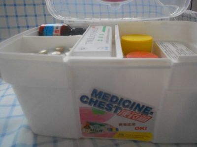 家用保健多用藥箱 一站式解決方案，守護(hù)全家健康
